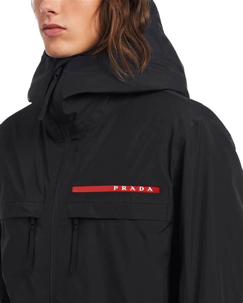 orange prada ski coat|Prada ski clothing.